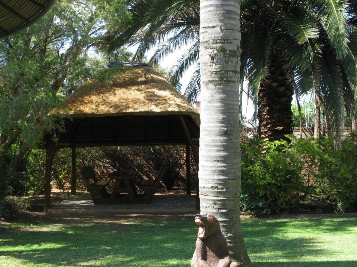 Aero Guest Lodge Kempton Park Kültér fotó