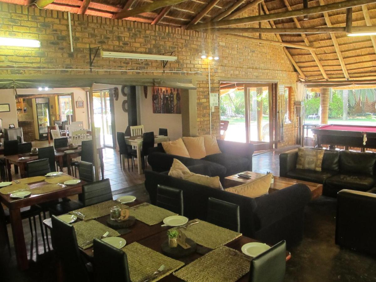 Aero Guest Lodge Kempton Park Kültér fotó