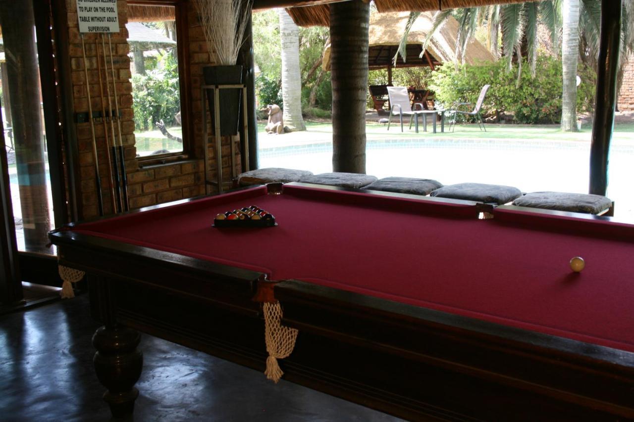 Aero Guest Lodge Kempton Park Kültér fotó