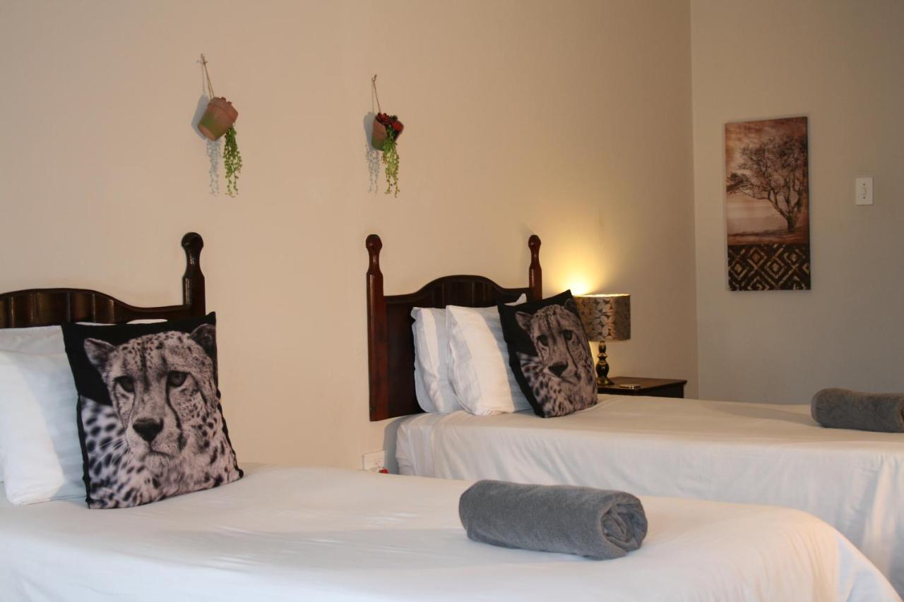 Aero Guest Lodge Kempton Park Kültér fotó