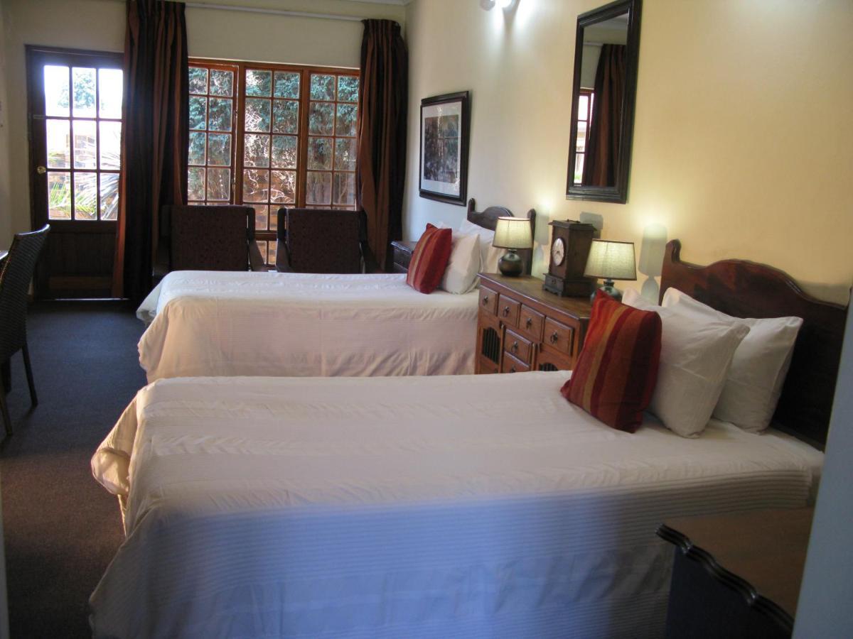 Aero Guest Lodge Kempton Park Kültér fotó