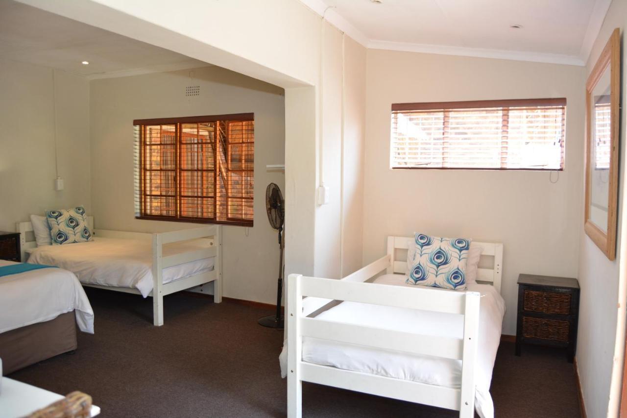 Aero Guest Lodge Kempton Park Kültér fotó