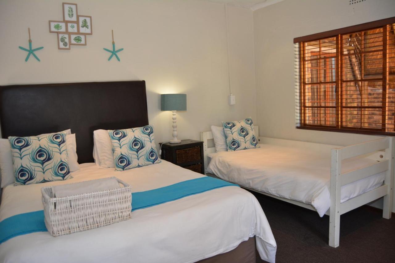 Aero Guest Lodge Kempton Park Kültér fotó