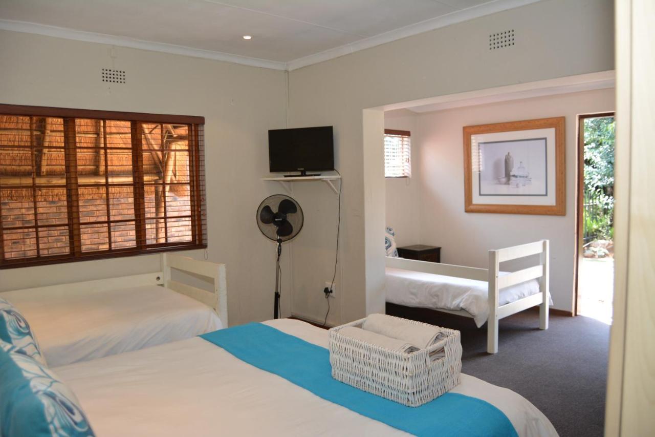Aero Guest Lodge Kempton Park Kültér fotó