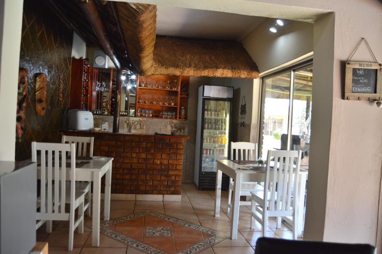 Aero Guest Lodge Kempton Park Kültér fotó