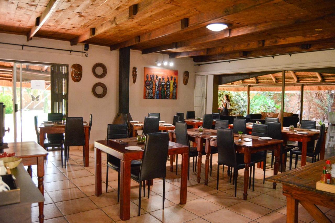 Aero Guest Lodge Kempton Park Kültér fotó