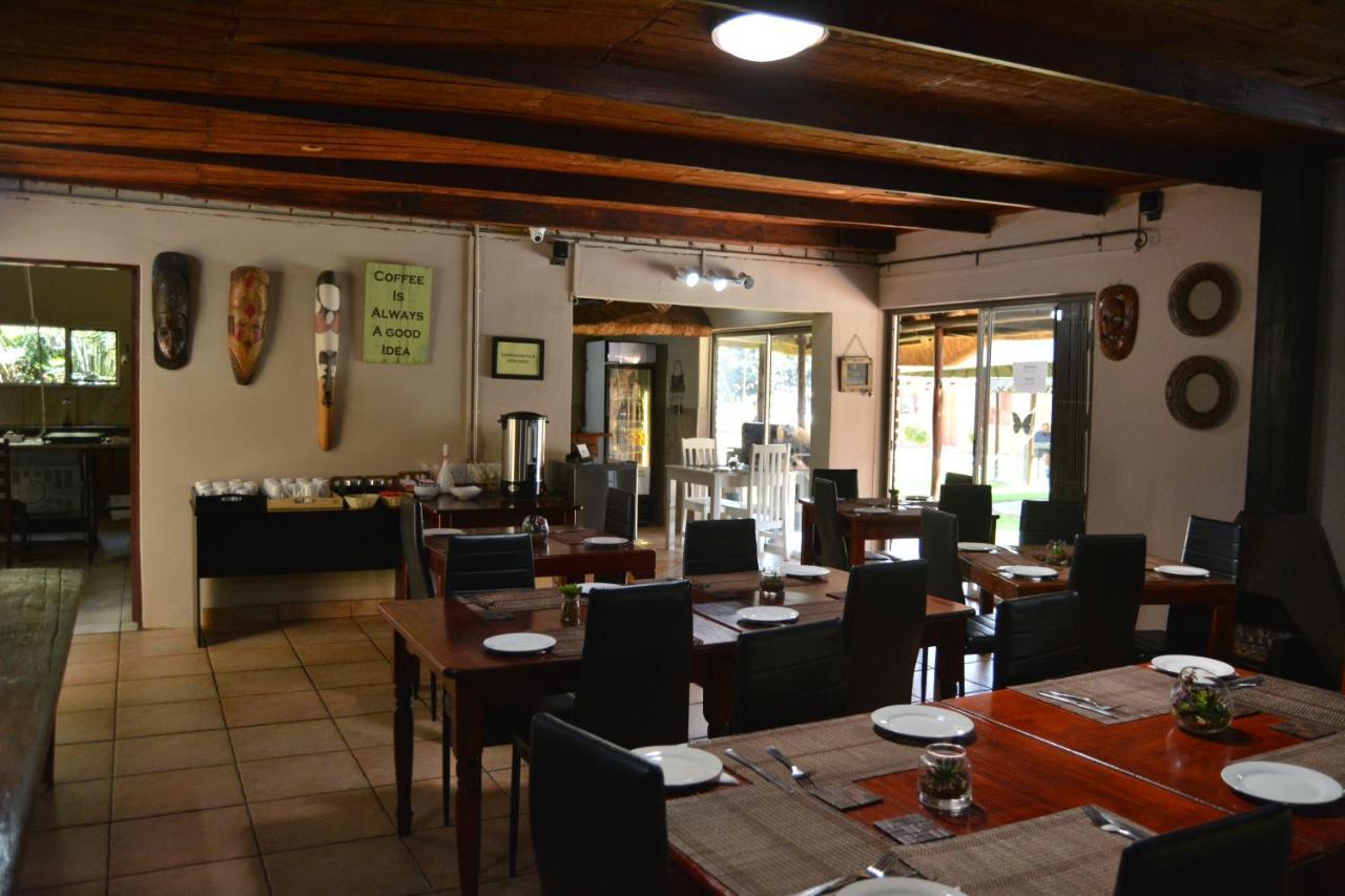 Aero Guest Lodge Kempton Park Kültér fotó