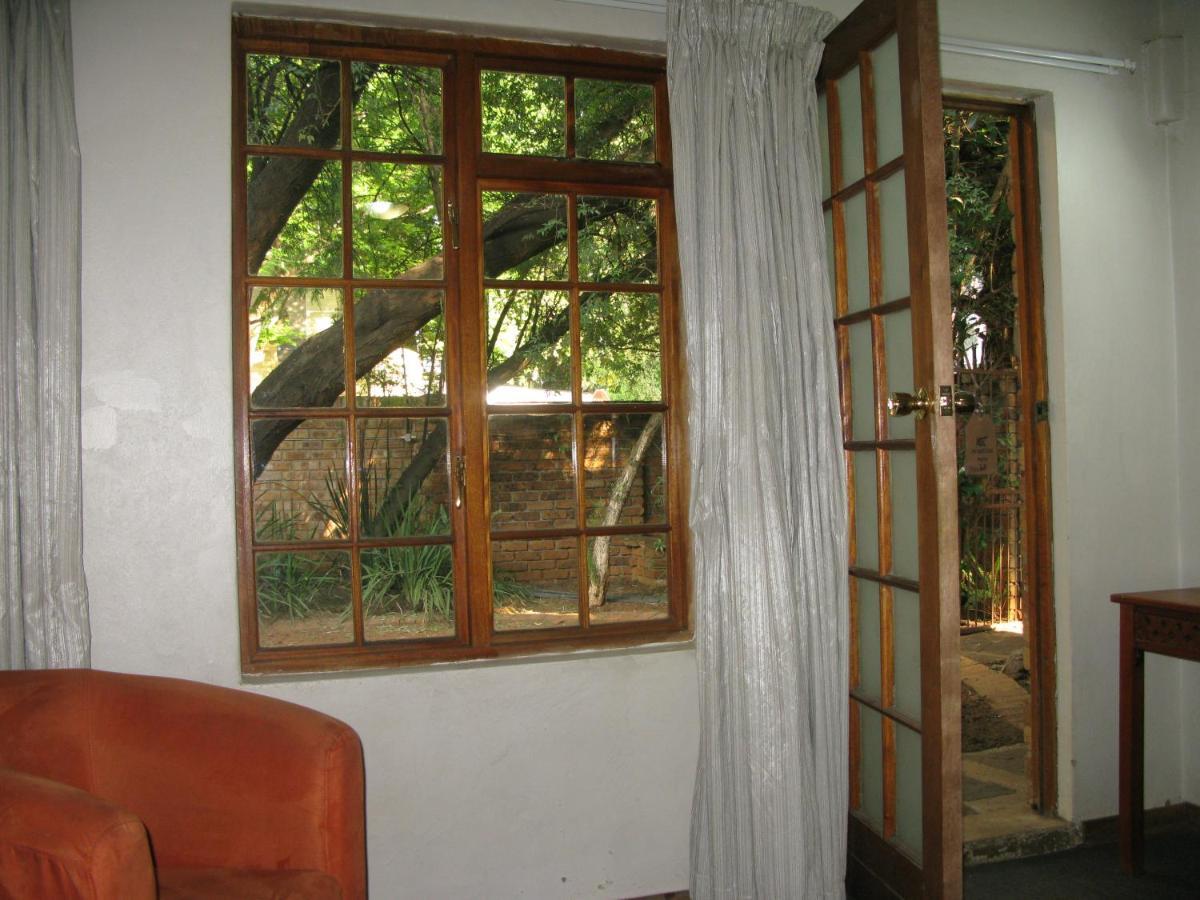 Aero Guest Lodge Kempton Park Kültér fotó
