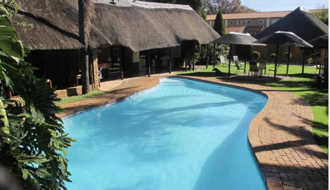 Aero Guest Lodge Kempton Park Kültér fotó