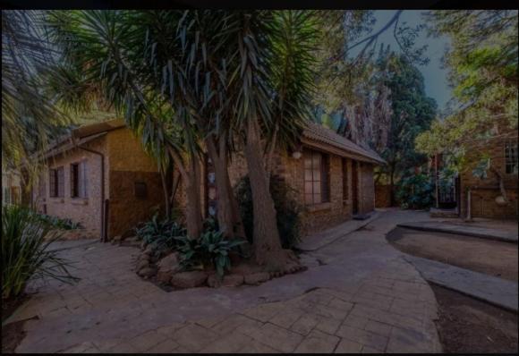 Aero Guest Lodge Kempton Park Kültér fotó