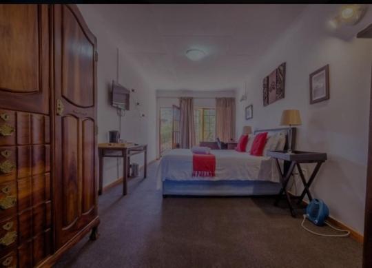 Aero Guest Lodge Kempton Park Kültér fotó