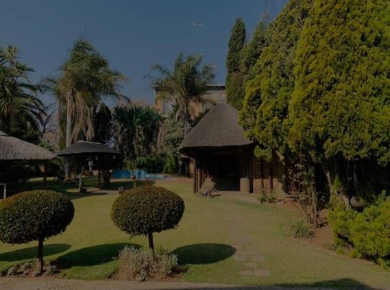 Aero Guest Lodge Kempton Park Kültér fotó