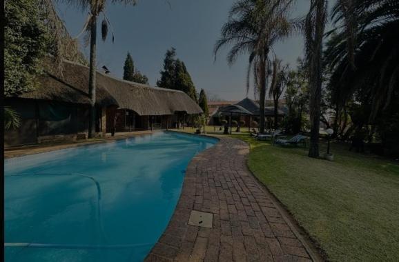 Aero Guest Lodge Kempton Park Kültér fotó