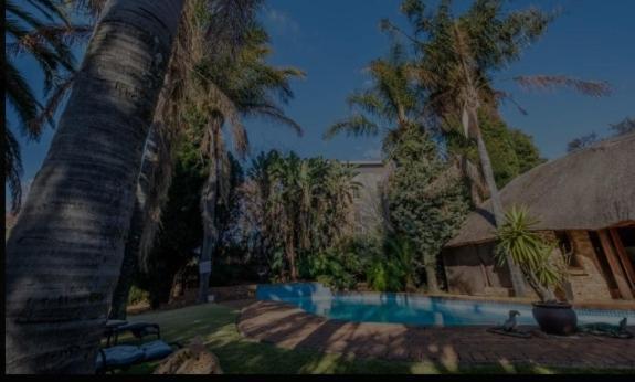 Aero Guest Lodge Kempton Park Kültér fotó