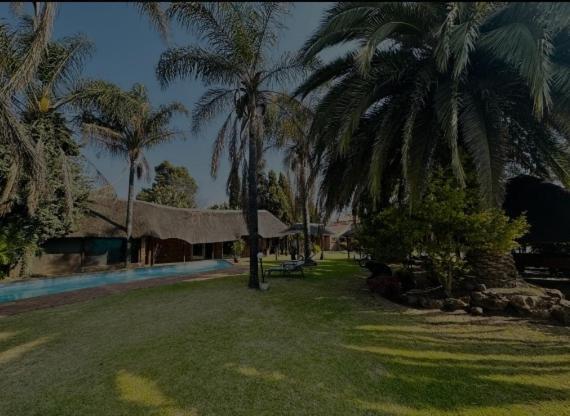 Aero Guest Lodge Kempton Park Kültér fotó